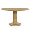 Eleonora Eettafel Coco 130x77cm Naturel