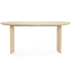 Eleonora Eettafel Dex Naturel 180cm