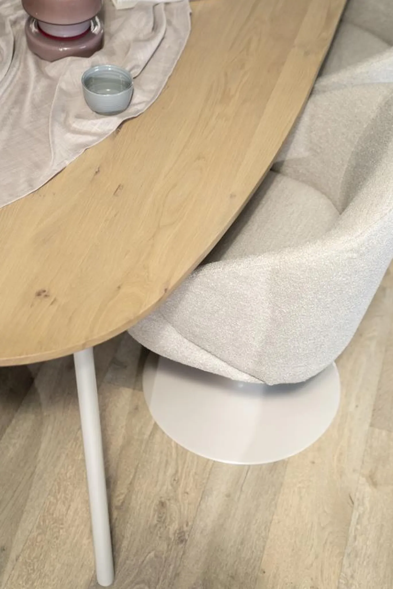 Eleonora Eettafel Dion 260x110cm