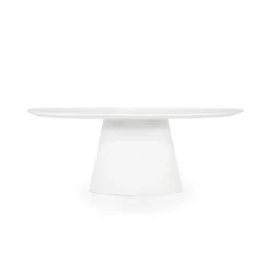 Eleonora Eettafel Elin Ovaal 200cm