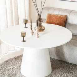 Eleonora Eettafel Elin Rond 130cm
