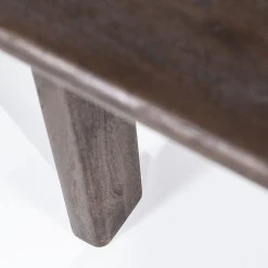 Eleonora Eettafel Fynn 200x100x75 Bruin