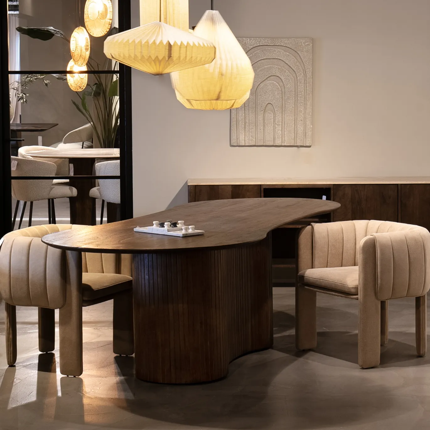 Eleonora Eettafel Jordy 250x110cm