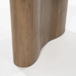 Eleonora Eettafel Josh 250x110cm Bruin
