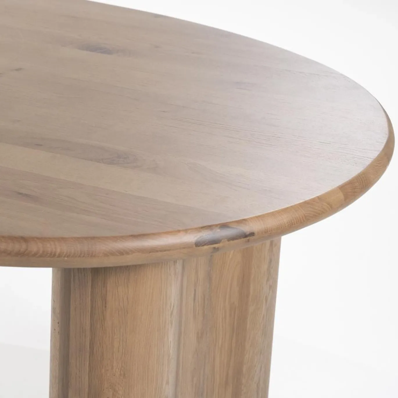 Eleonora Eettafel Josh 250x110cm Bruin