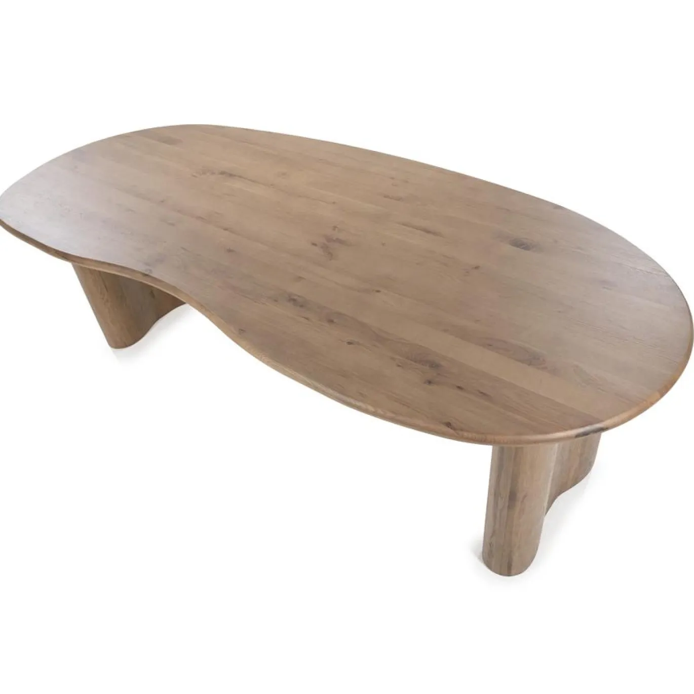 Eleonora Eettafel Josh 250x110cm Bruin