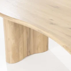 Eleonora Eettafel Josh 250x110cm Naturel