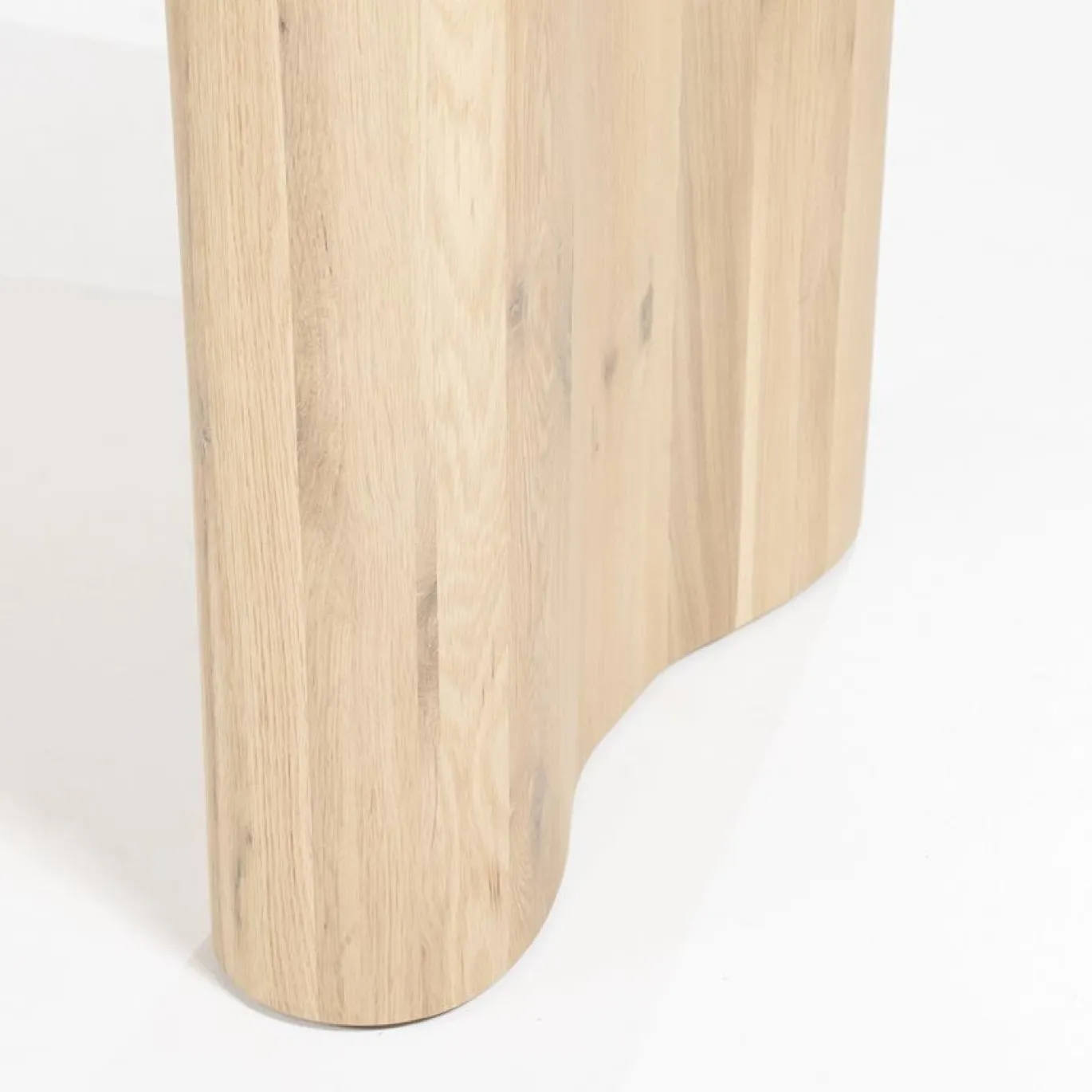 Eleonora Eettafel Josh 250x110cm Naturel