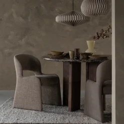 Eleonora Eettafel Lando 127cm