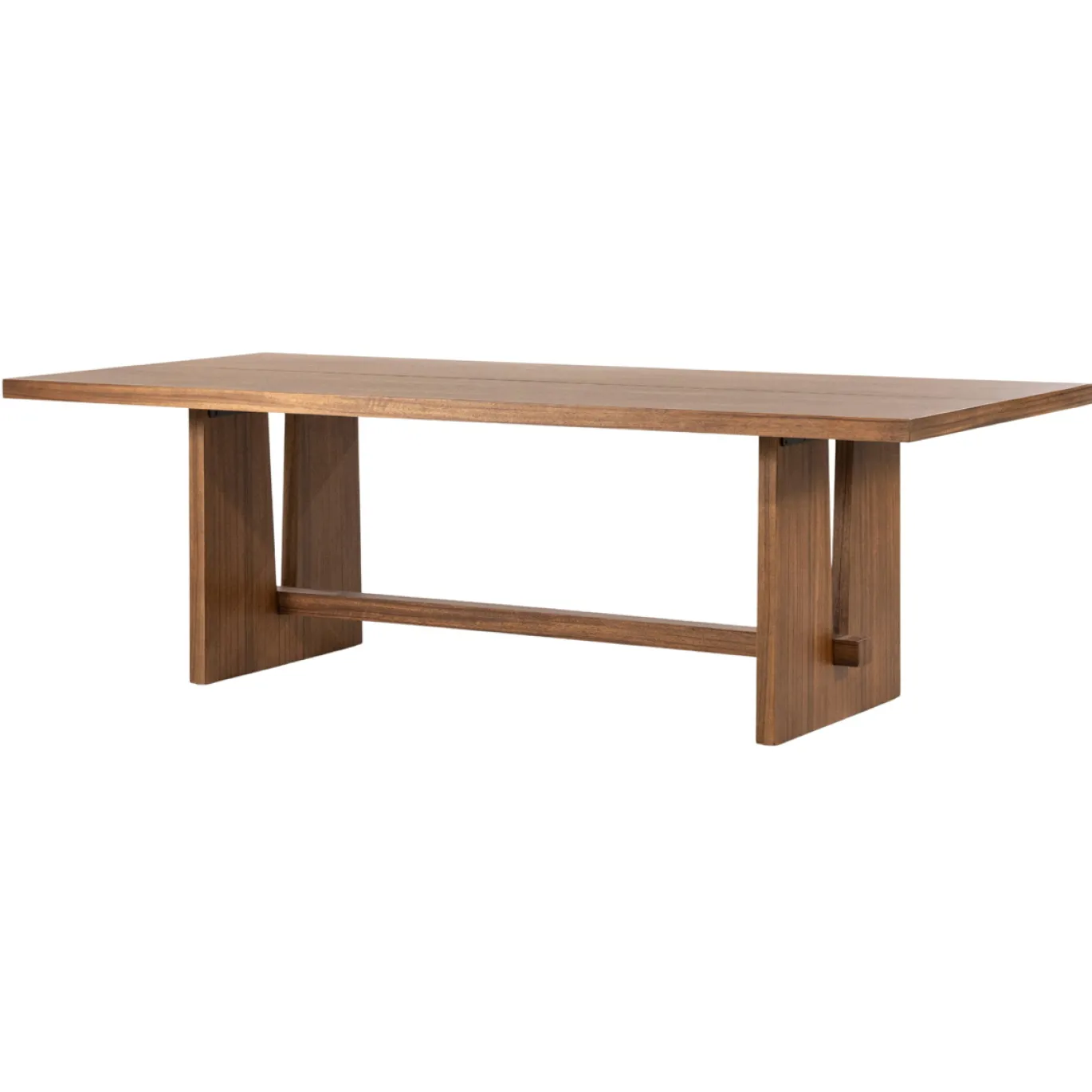 Eleonora Eettafel Lira 240x110cm Bruin
