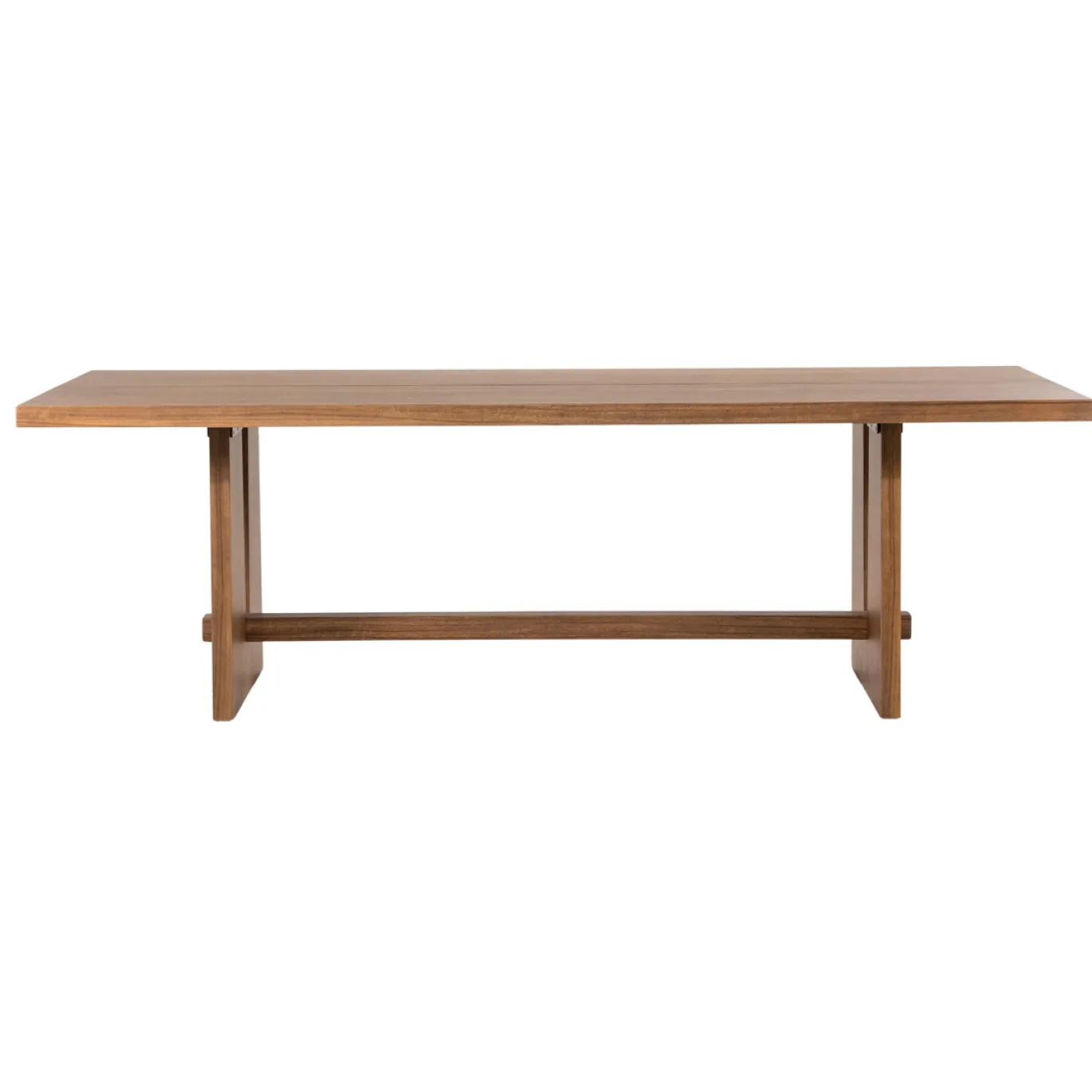 Eleonora Eettafel Lira 240x110cm Bruin
