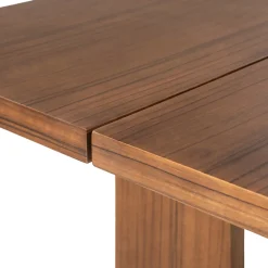 Eleonora Eettafel Lira 240x110cm Bruin