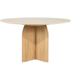 Eleonora Eettafel Lova Beige