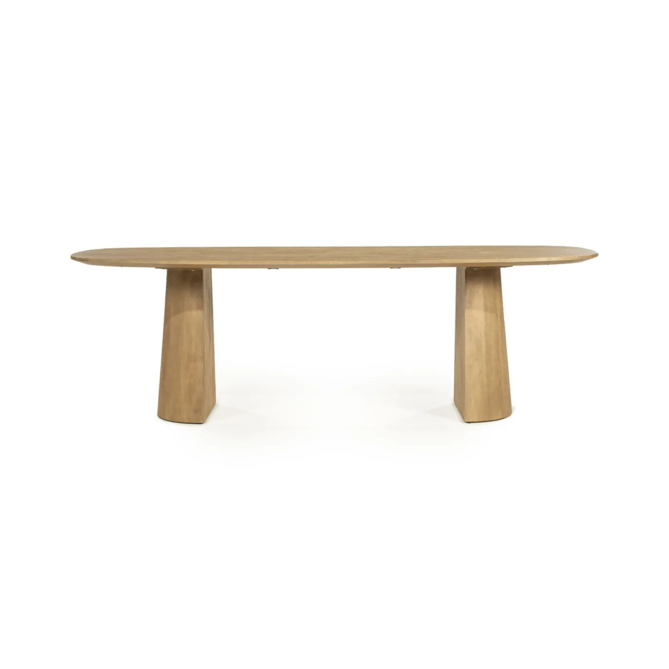 Eleonora Eettafel Lune 240x105cm Naturel