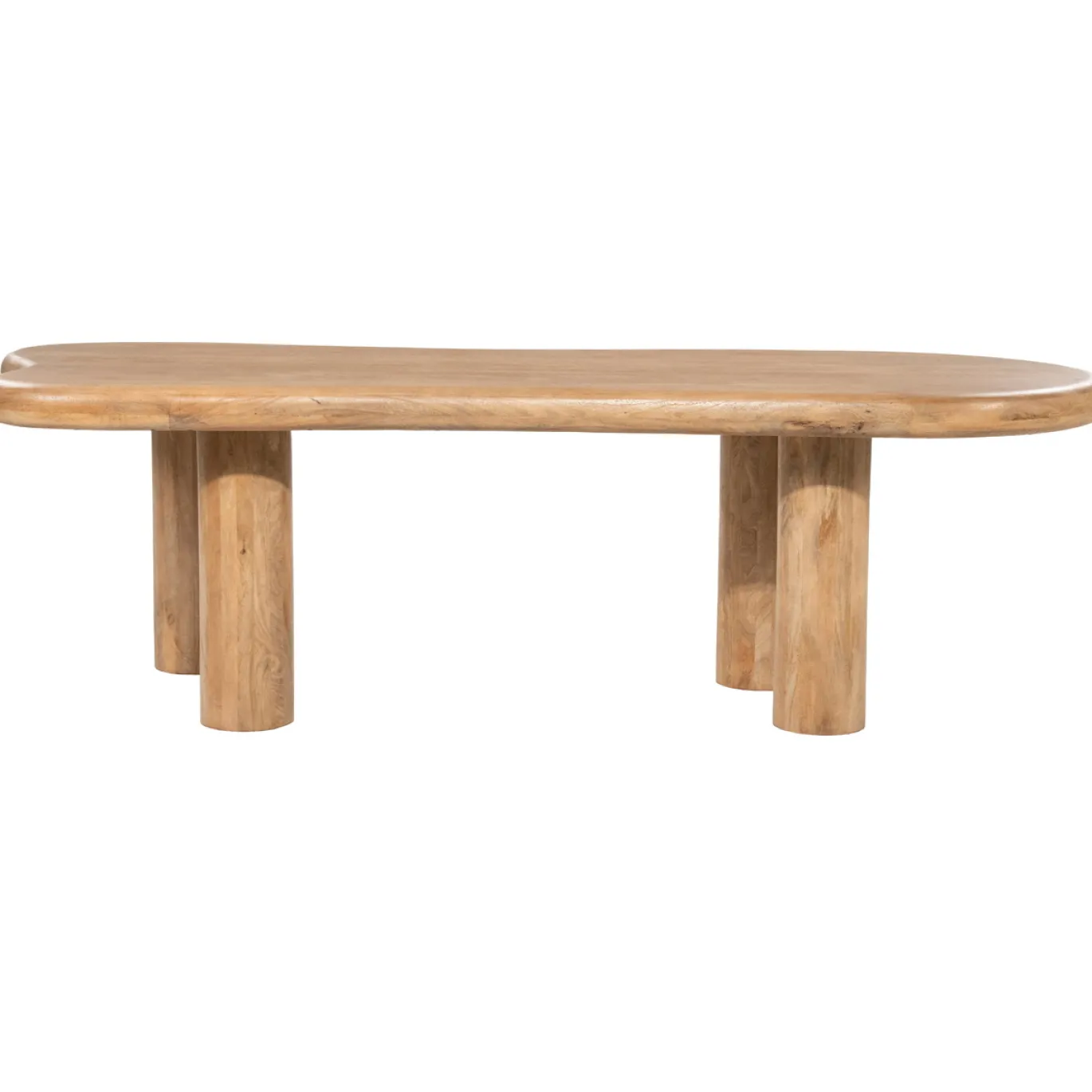 Eleonora Eettafel Nigel 250x110cm Naturel