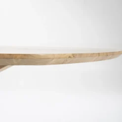 Eleonora Eettafel Nikki 280x100cm Naturel
