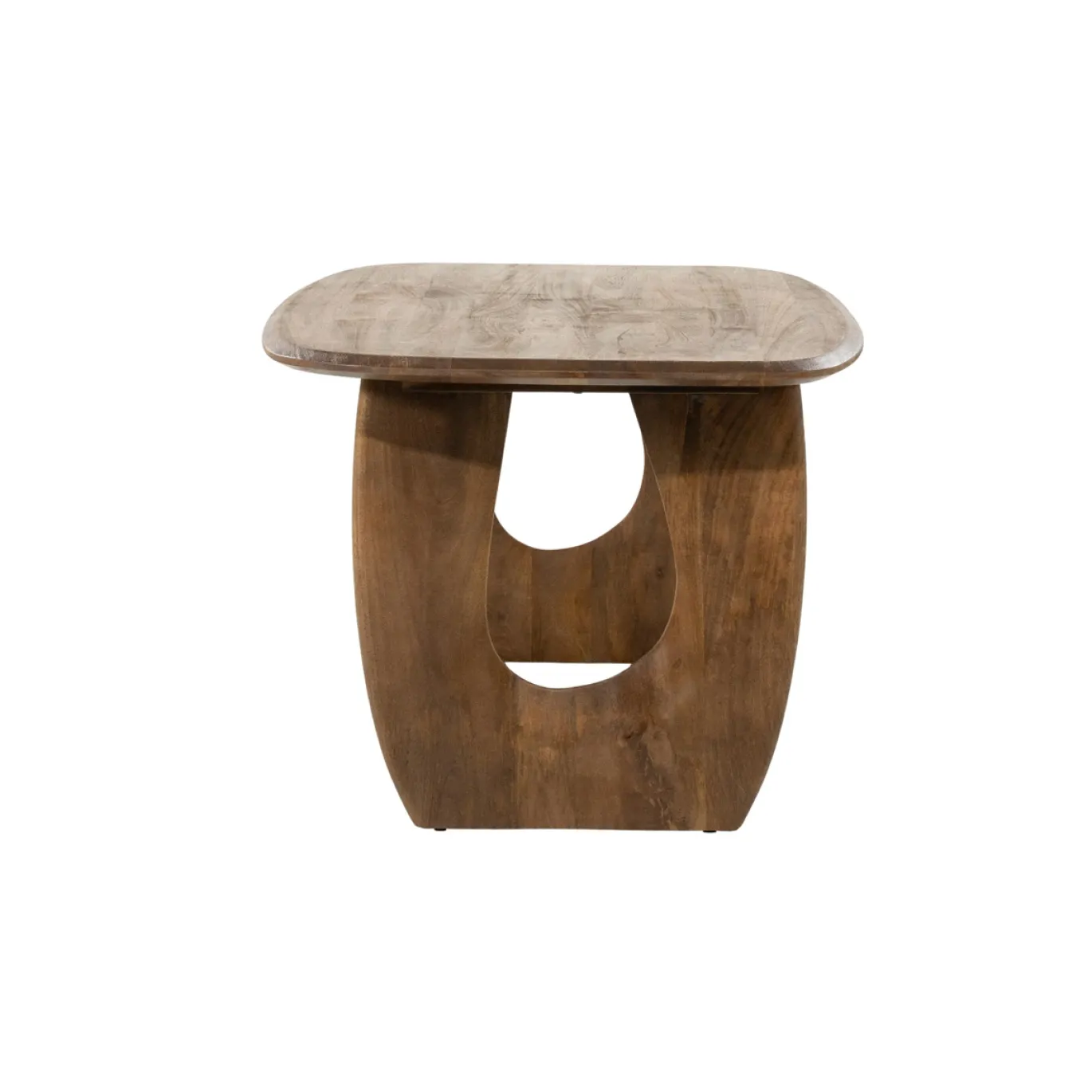 Eleonora Eettafel Phoebe 170x110cm Bruin