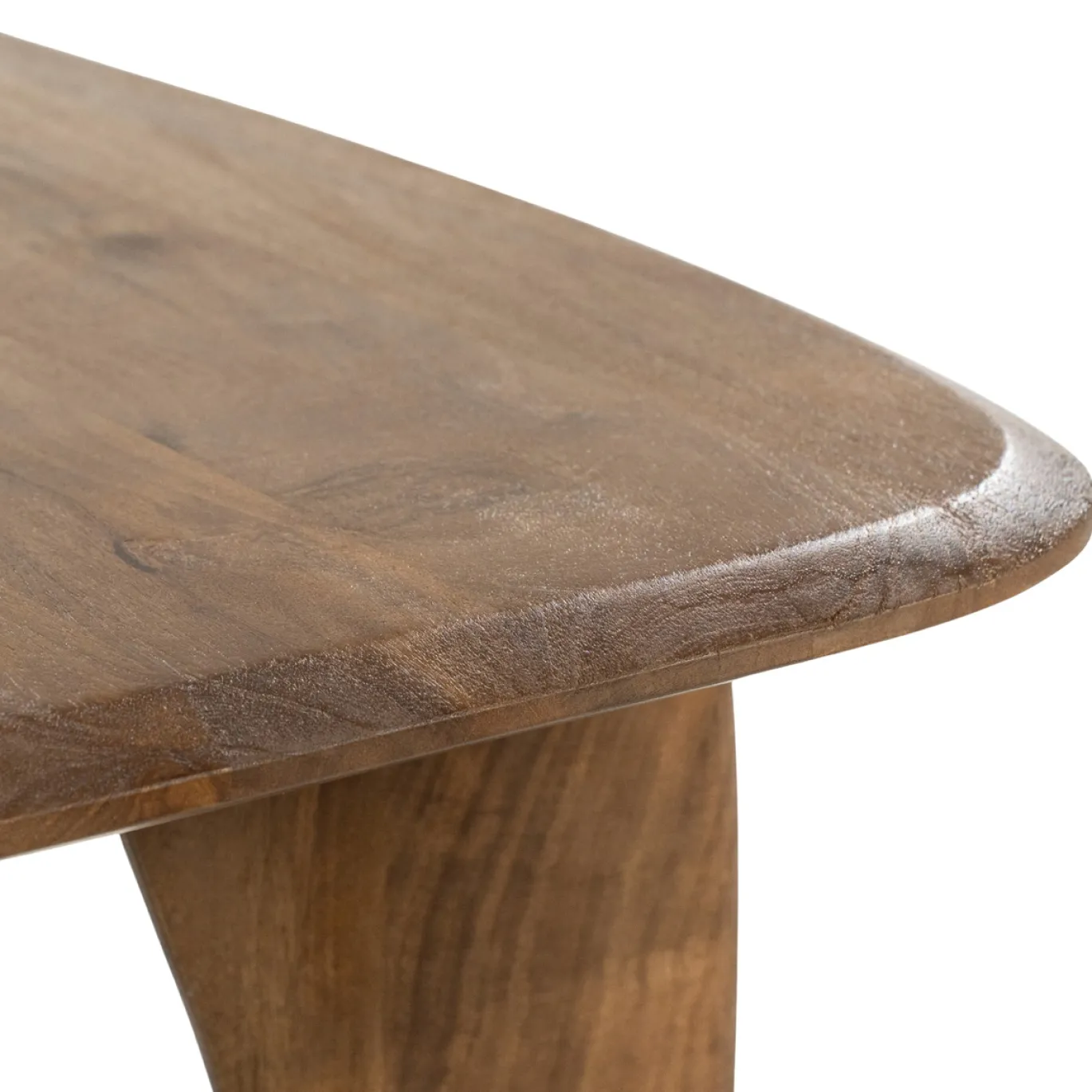 Eleonora Eettafel Phoebe 170x110cm Bruin
