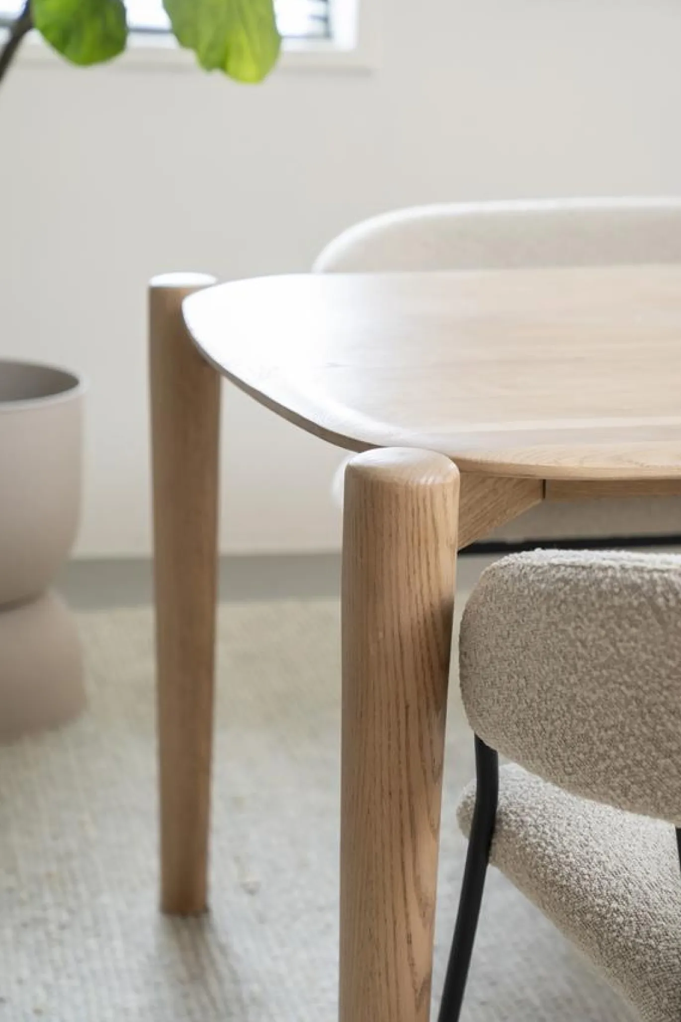 Eleonora Eettafel Selbu 160x90cm