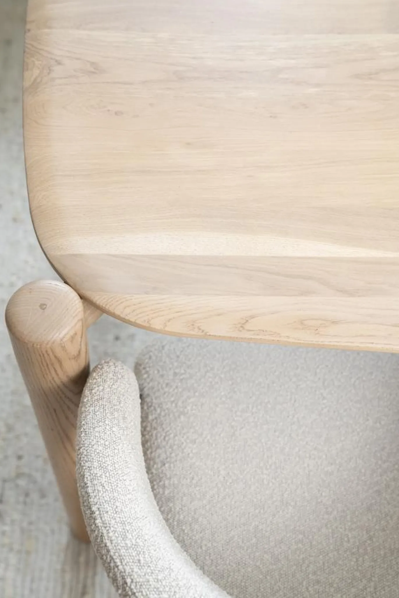 Eleonora Eettafel Selbu 160x90cm