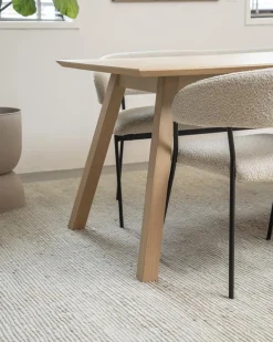 Eleonora Eettafel Thomas 220x90cm
