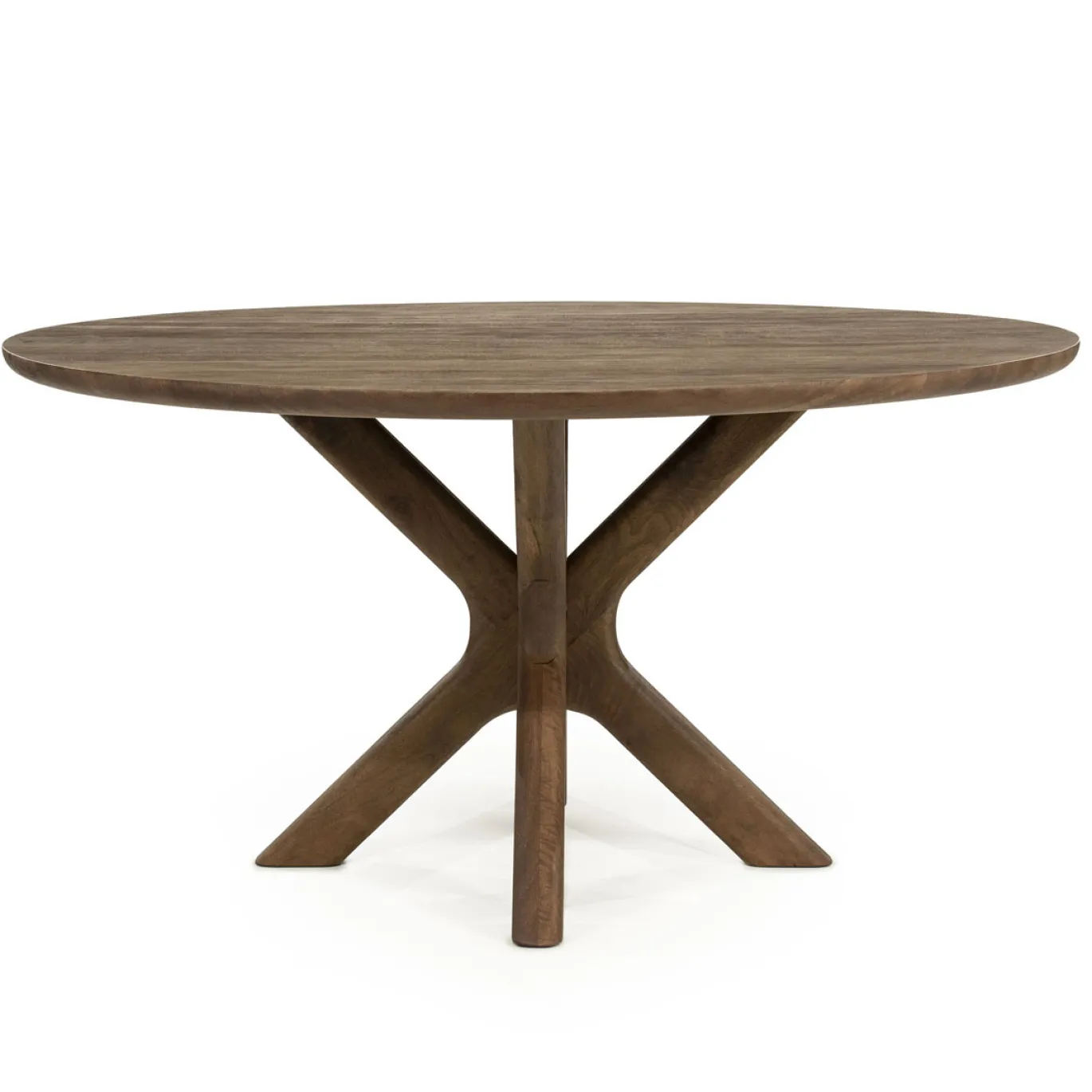 Eleonora Eettafel Tycho 150x77cm Lichtbruin