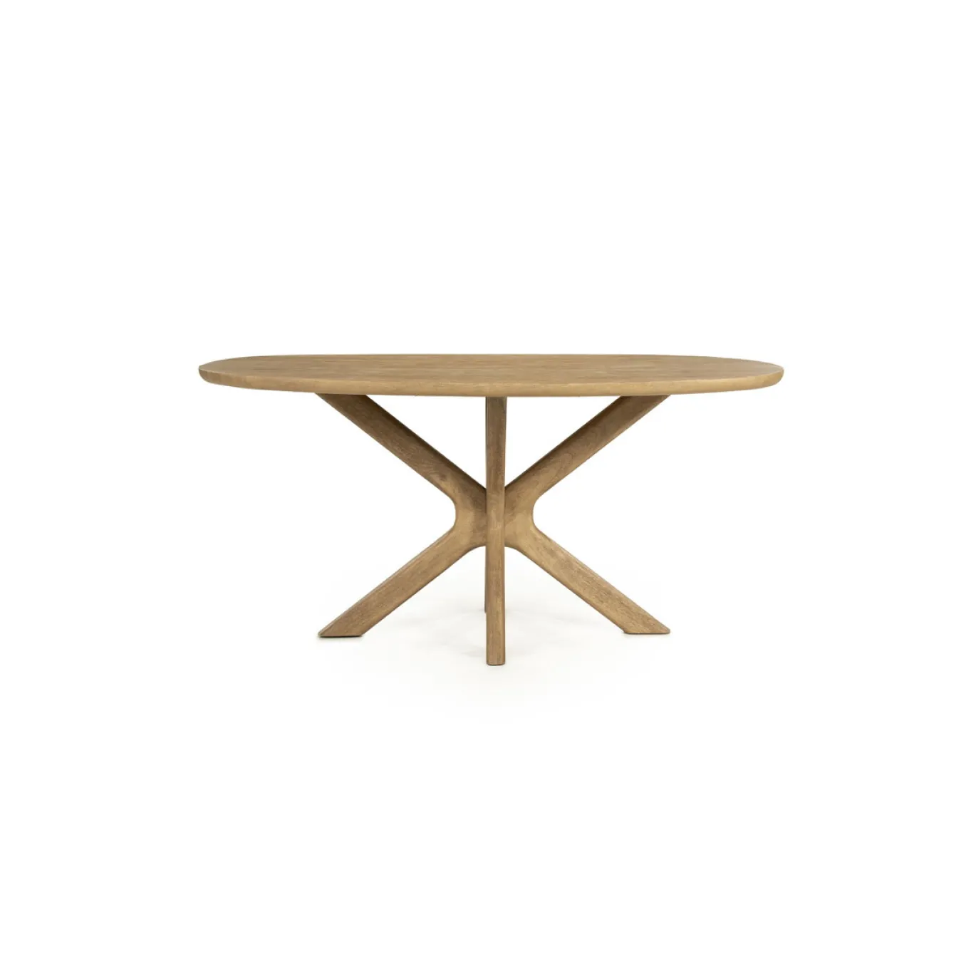 Eleonora Eettafel Tycho 160x110cm Naturel