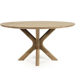 Eleonora Eettafel Tycho 150x77cm Naturel