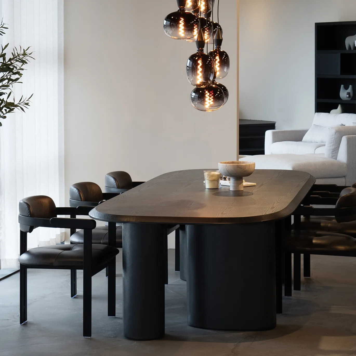 Eleonora Eettafel Walter 300x120cm