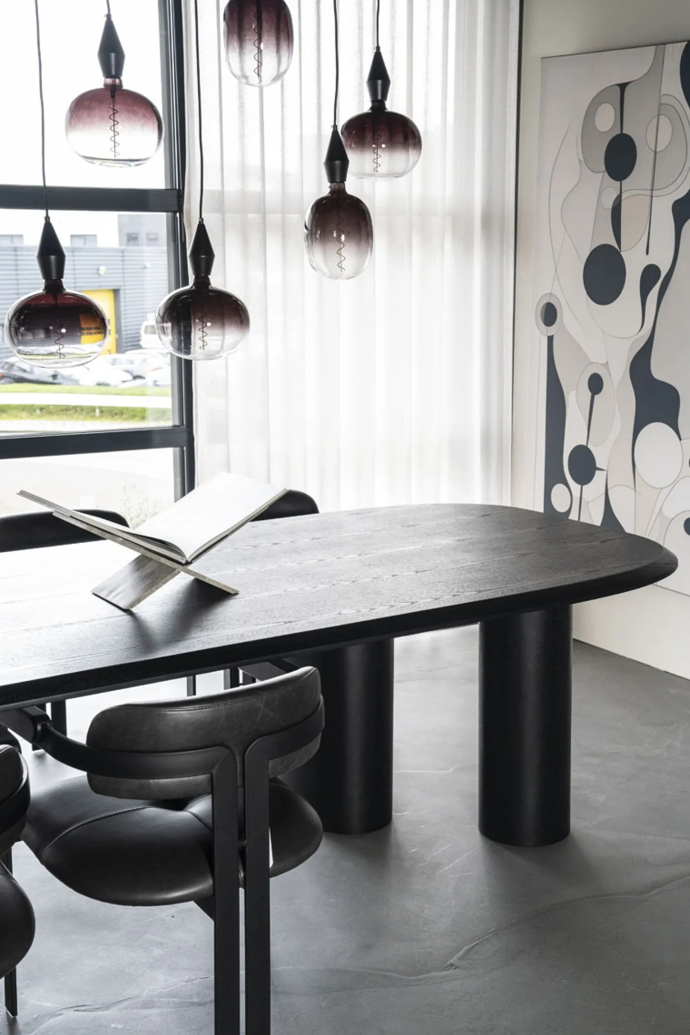 Eleonora Eettafel Walter 300x120cm