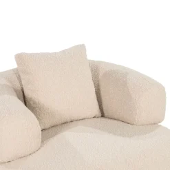 Eleonora Fauteuil Bruno Beige Koda