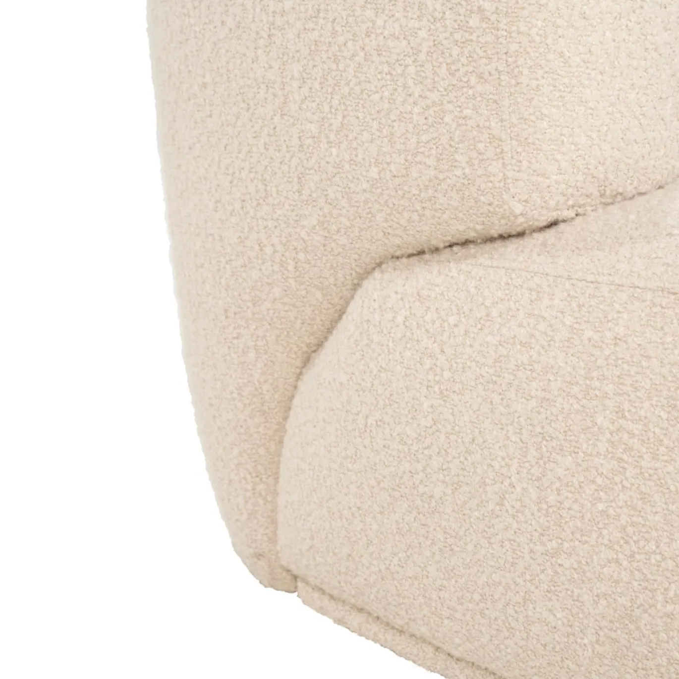 Eleonora Fauteuil Bruno Beige Koda