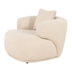 Eleonora Fauteuil Bruno Beige Koda
