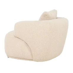 Eleonora Fauteuil Bruno Beige Koda