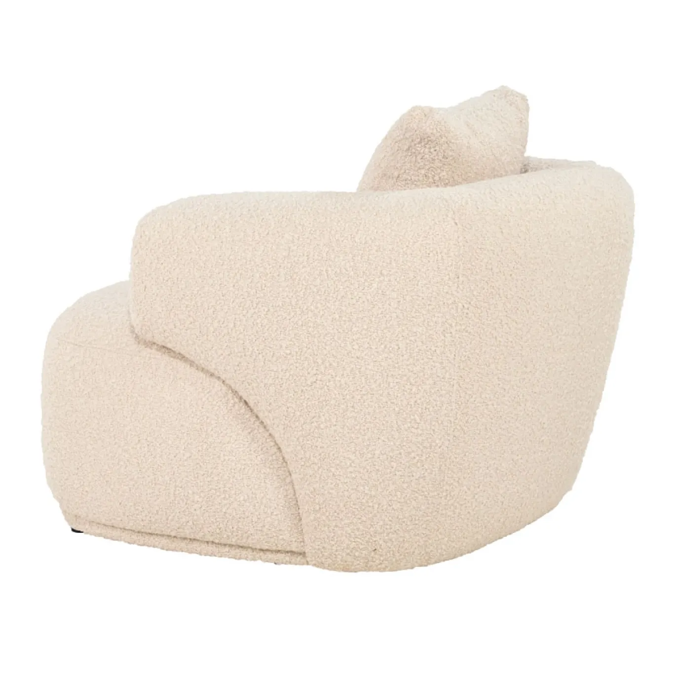 Eleonora Fauteuil Bruno Beige Koda