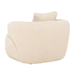Eleonora Fauteuil Bruno Beige Koda
