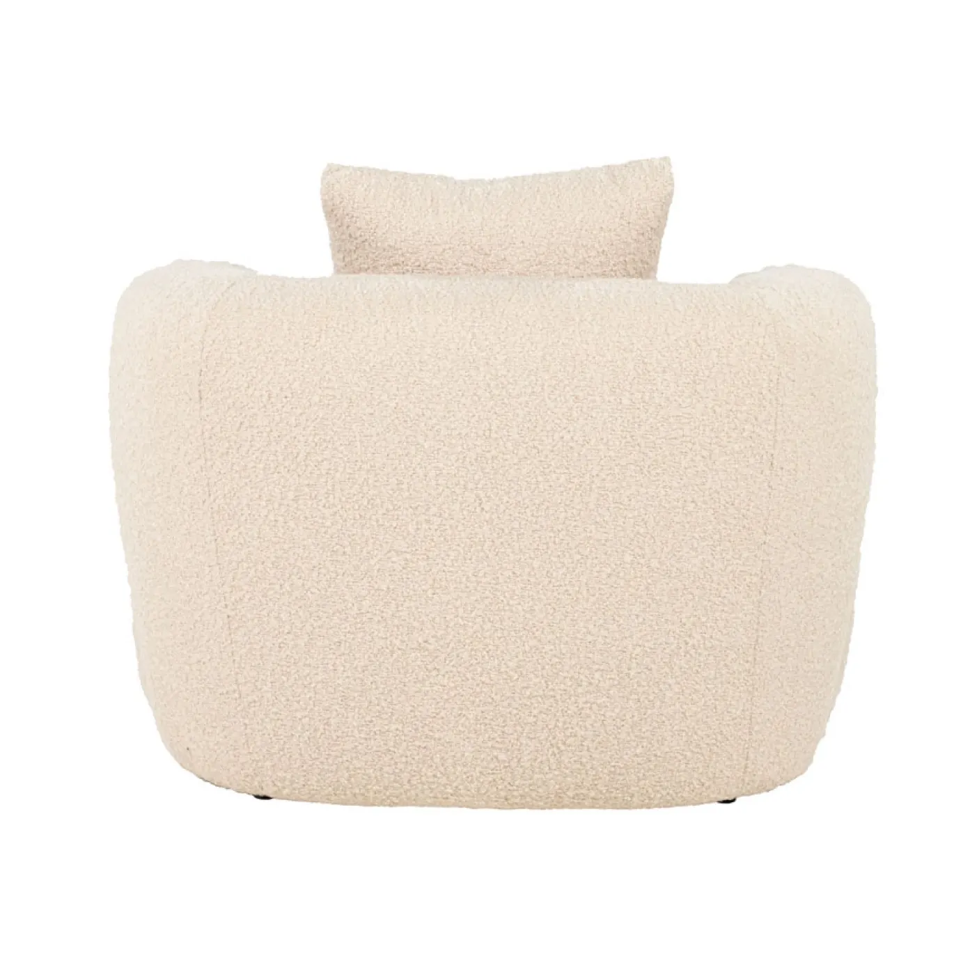 Eleonora Fauteuil Bruno Beige Koda