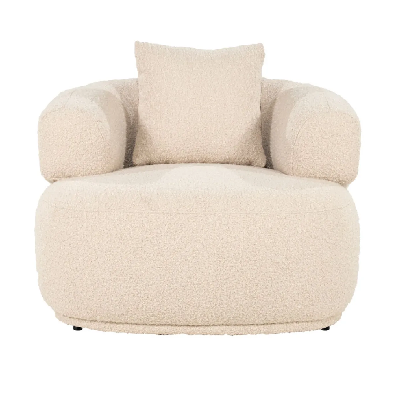 Eleonora Fauteuil Bruno Beige Koda