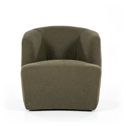 Eleonora Fauteuil Charlotte - groen copenhagen