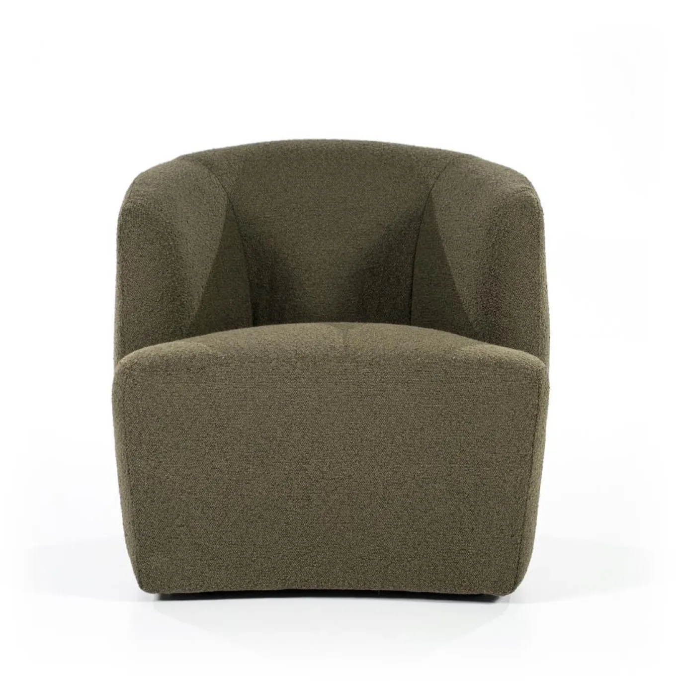 Eleonora Fauteuil Charlotte - groen copenhagen