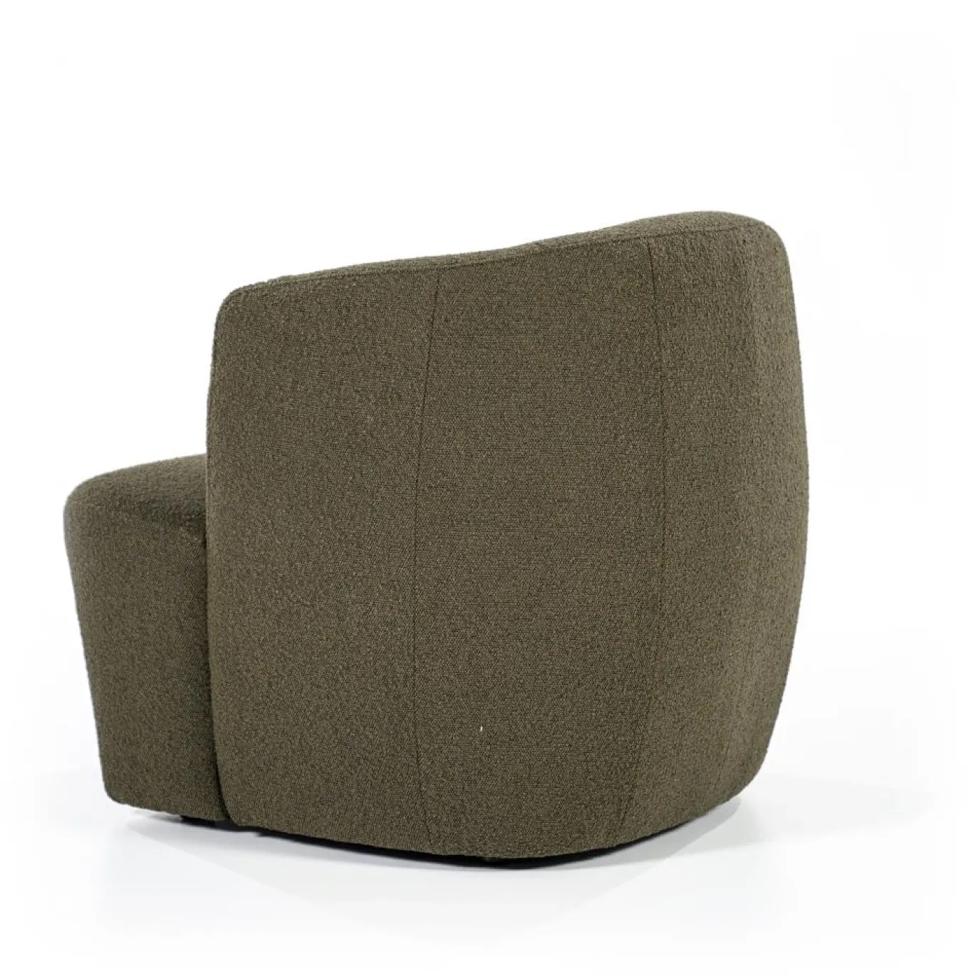Eleonora Fauteuil Charlotte - groen copenhagen