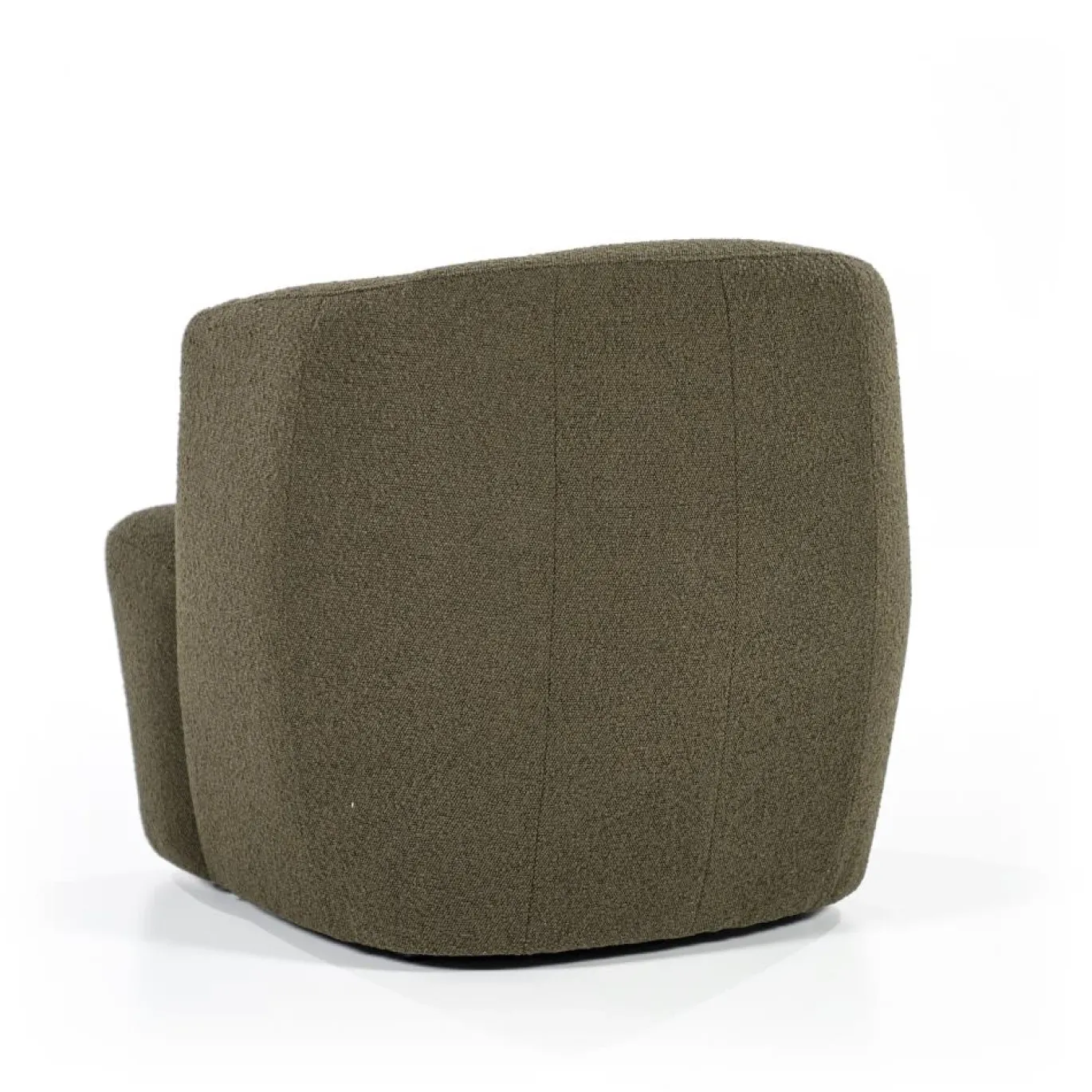 Eleonora Fauteuil Charlotte - groen copenhagen