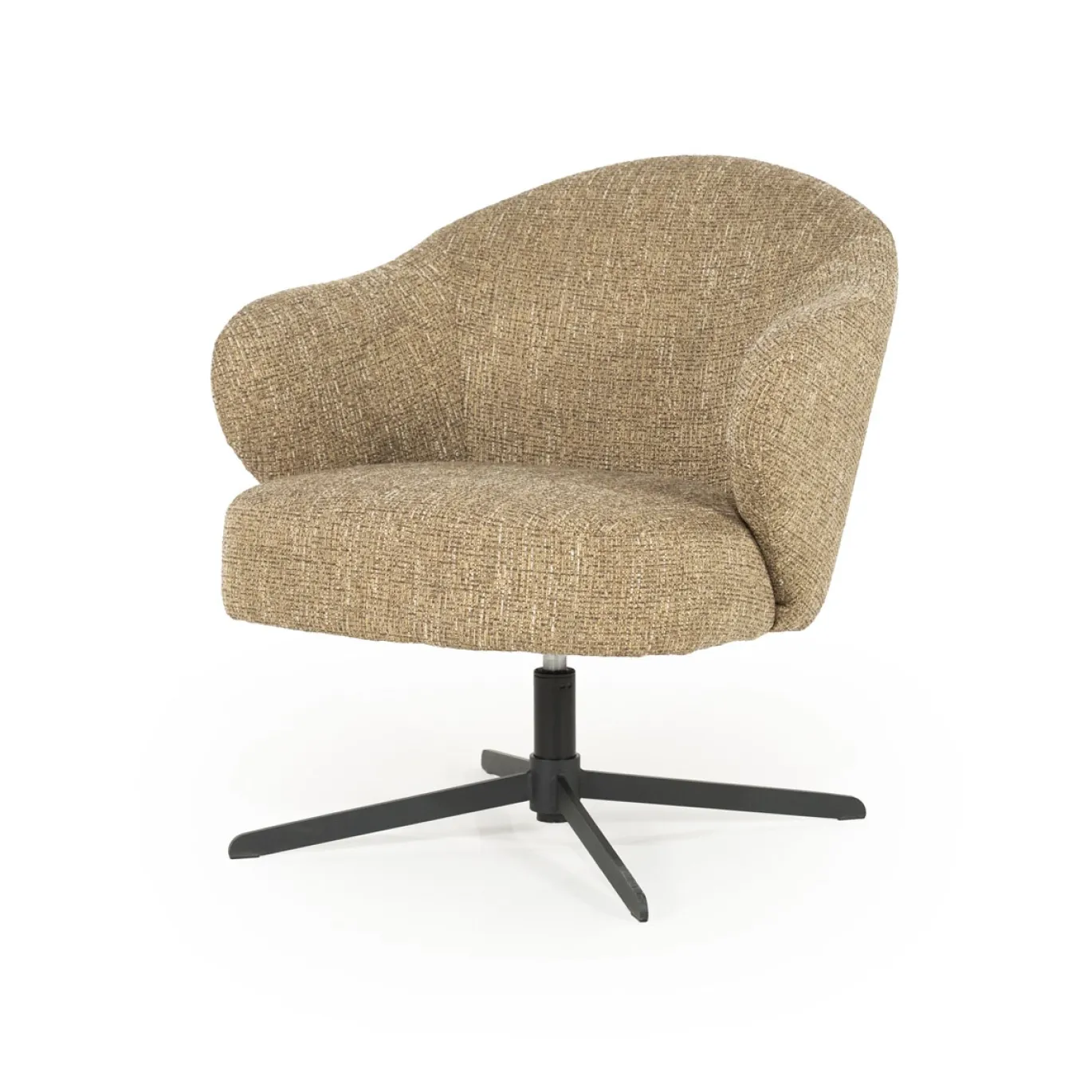 Eleonora Fauteuil Connor Mosterd Donna
