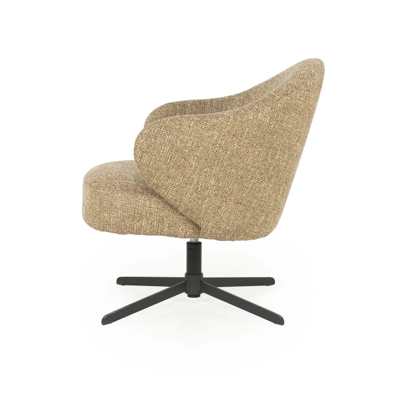 Eleonora Fauteuil Connor Mosterd Donna