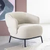 Eleonora Fauteuil David Beige Safari