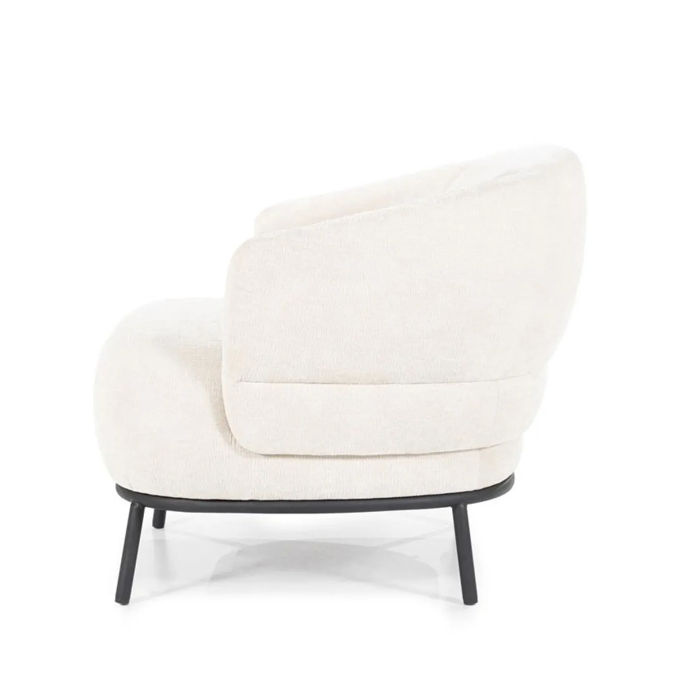 Eleonora Fauteuil David Beige Safari