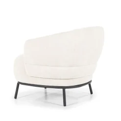 Eleonora Fauteuil David Beige Safari