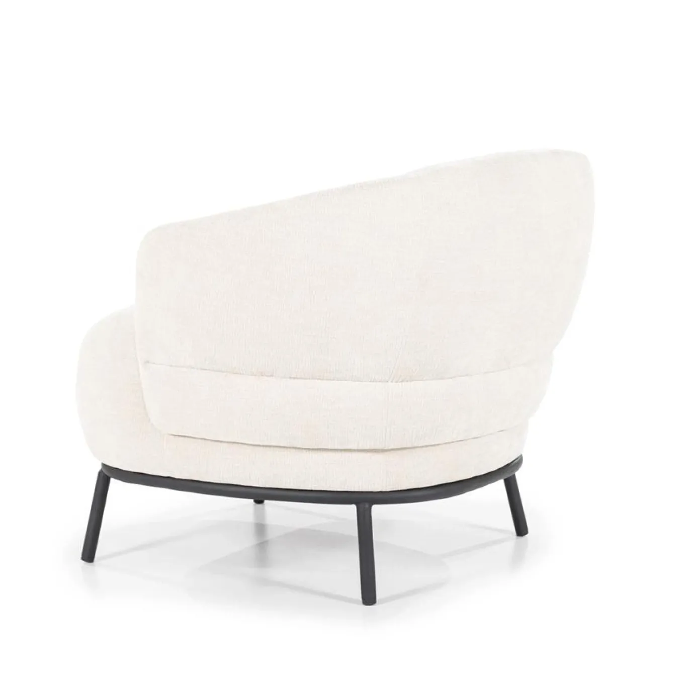 Eleonora Fauteuil David Beige Safari