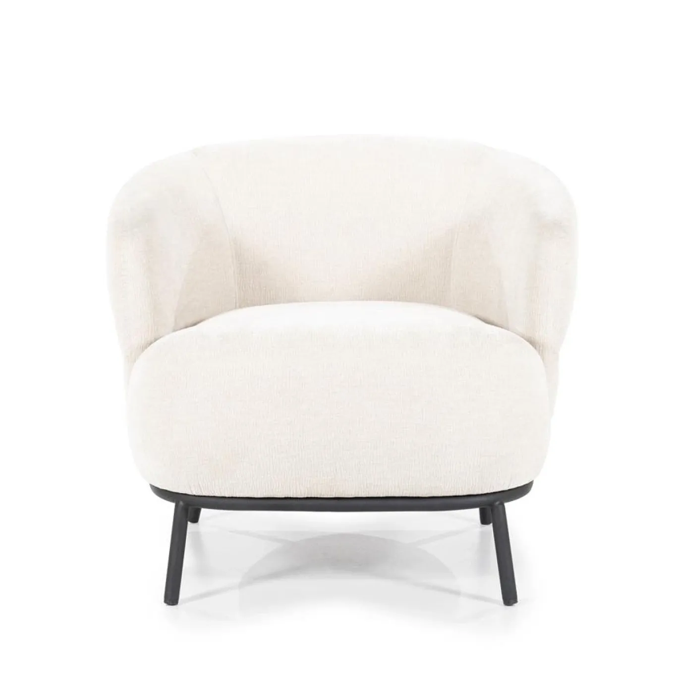 Eleonora Fauteuil David Beige Safari