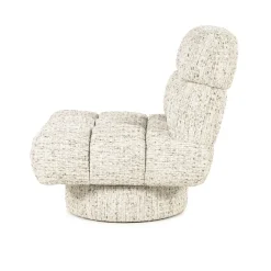 Eleonora Fauteuil Fenna Beige Vive